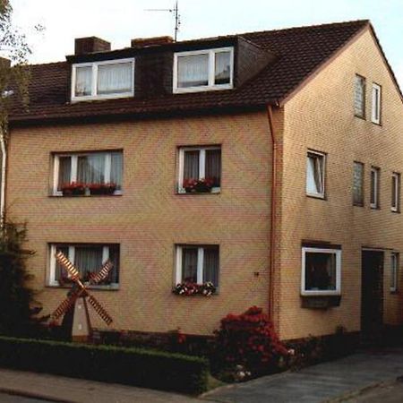 Privat-Pension-Doemens Aachen Exterior photo