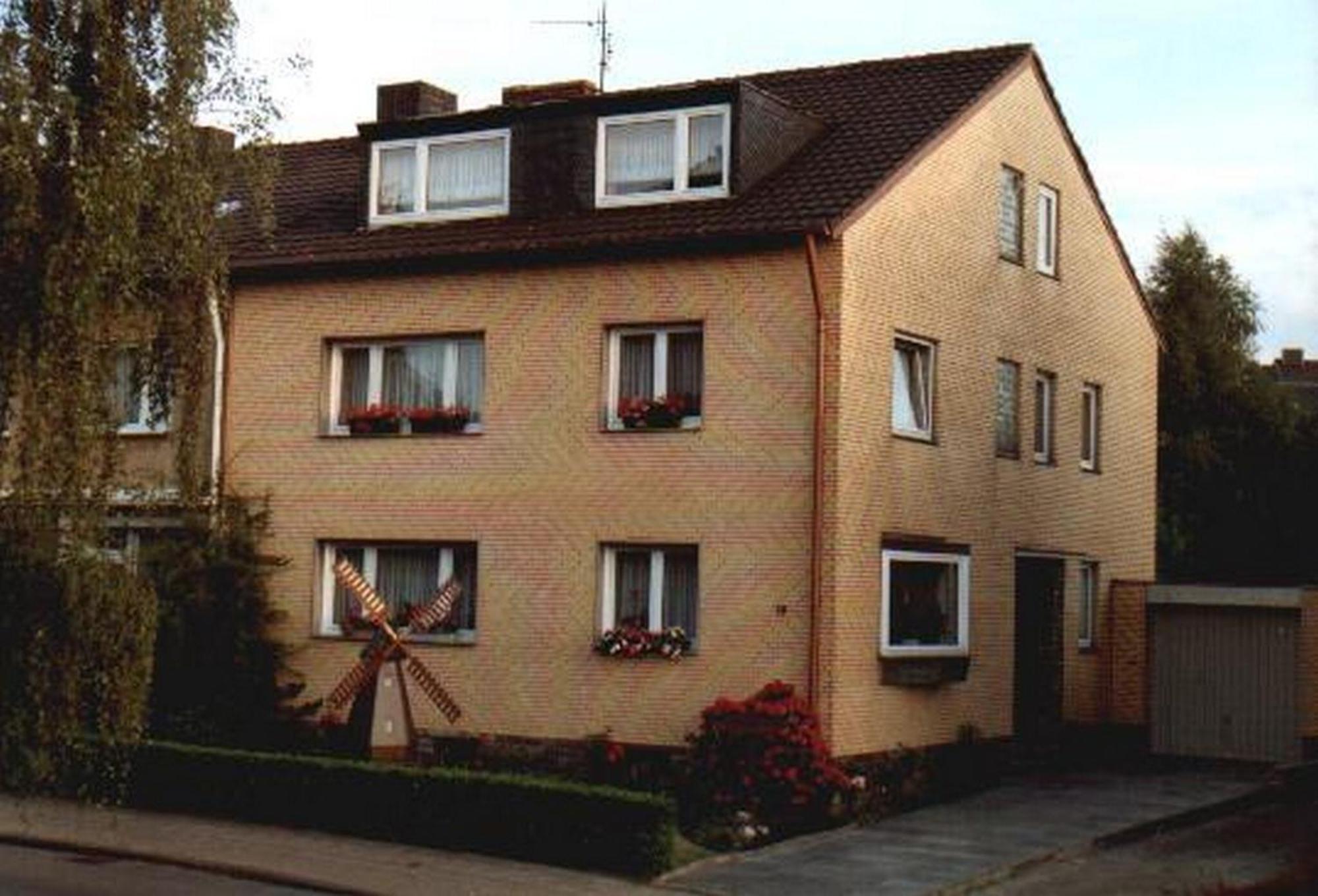 Privat-Pension-Doemens Aachen Exterior photo