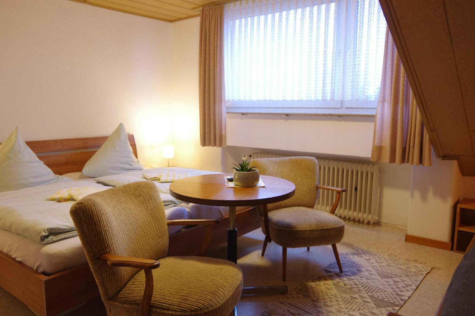 Privat-Pension-Doemens Aachen Room photo